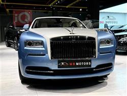 Rolls Royce Wraith